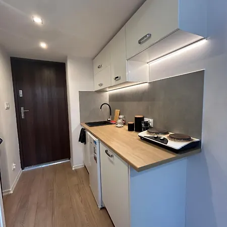 Monopolis Apartment